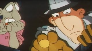 Inspector Gadget 154  Quimby Exchange  HD  Full Episode [upl. by Arelus]