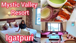 Mystic Valley Resort  Places To Visit Near Mumbai  Resorts In Igatpuri [upl. by Oirtemed793]