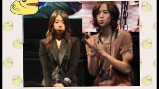 Jang Geun Suk amp Park Shin Hye  Similarities Part 1 [upl. by Odradlig]