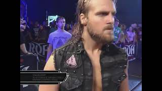 Will Ferrara Vs Adam Page ROH Glory By Honor 2015 [upl. by Yrallam555]