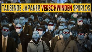 Jōhatsu Warum verschwinden tausende Japaner jährlich spurlos [upl. by Erodoeht338]