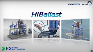 HiBallast Ballast Water Treatment System [upl. by Inanuah]