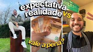 Expectativa vs Realidade da Irlanda 2023 [upl. by Nyra]