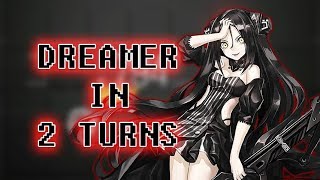 Girls Frontline  Dreamer 76 in 2 Turns [upl. by Ahsehyt]