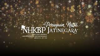 Perayaan Natal Naposobulung HKBP Jatinegara tahun 2022  Live Streaming [upl. by Bertie866]