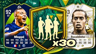 30x YEAR IN REVIEW PLAYER PICKS 🤯 FC 24 Ultimate Team [upl. by Rist]