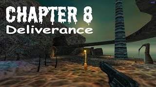 Blue Shift 100 Walkthrough Chapter 8 Deliverance [upl. by Ylyl]