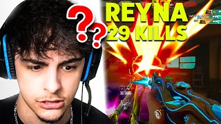 29 KILLS AVEC REYNA SOUS MUSIQUE DOIGBY GUERRIER [upl. by Sivle287]