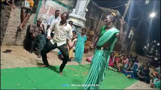 ఇంద్ర movie song village Nelloru DivakarTeluguYoutuber 🙏🙏👍👍 [upl. by Anahsal956]