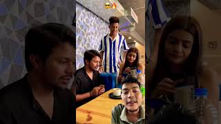 Apko ky laga tha comments m batao shorts funny dosti [upl. by Flieger]