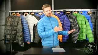 Arcteryx Cerium LT Jacket Review [upl. by Douville]