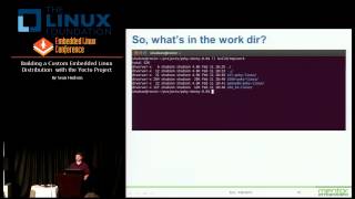 Building a Custom Embedded Linux Distribution with the Yocto Project [upl. by Sinnard]