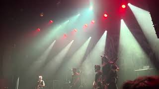 DEMOLISHER  Slaughter to Prevail  Live  Bataclan  Paris [upl. by Memory]