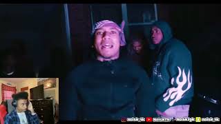 The Finale of Shotta Flow 7 REACTION [upl. by Corkhill]