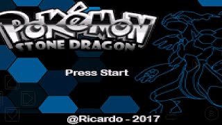 Pokémon Stone Dragon 1 PTBR [upl. by Alleul]