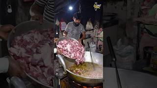 100 Kg Bulk Making of Protein Ghee Wala Mutton In Jamshedpur Rs 280 Only jamshedpur shorts [upl. by Gnap858]