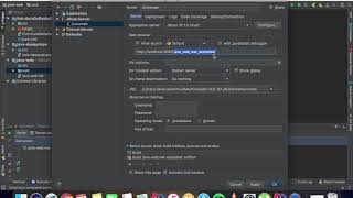 Intellij Idea  Configurando Wildfly Jboss [upl. by Thurnau]