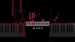 Tus Cuerdas De Amor Piano Instrumental piano pianocover short music [upl. by Huberty]