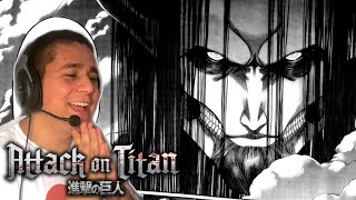 Attack on Titan Chapter 130 Reaction  DIVE Into Action [upl. by Idihc]