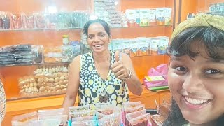 Shopping in Margao Market  Met Rosy vlogger  Vlog n Recipe  goanvlogger konkanivlog recipe [upl. by Rapsac]