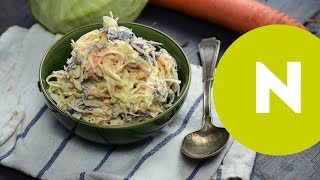 Klasszikus coleslaw  Nosalty [upl. by Akfir]