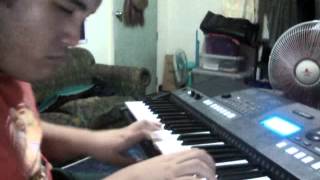 Kundiman Piano Cover  Silent Sanctuary [upl. by Deming53]