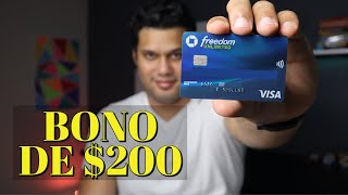 Chase Freedom Unlimited review en Español Tarjeta de credito [upl. by Nial]