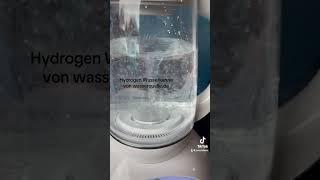 Die Vorteile einer Hydrogen Kanne 💧 wasser wasserstoff wasserquelle wasserkanne [upl. by Brad]