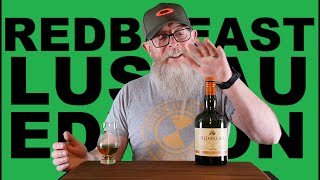 Redbreast Lustau Edition review 73 with The Whiskey Novice [upl. by Aysahc]