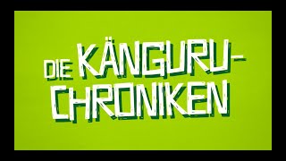 Die KänguruChroniken TEASER [upl. by Astraea]