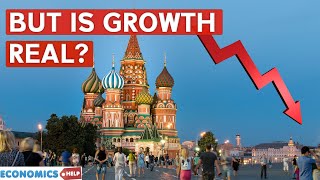 Why The Russian Economy Defied Predictions of Collapse [upl. by Louis39]