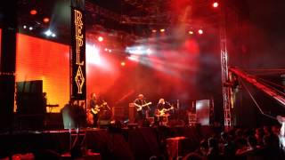 The Vaccines quotDream Loverquot  New Song live at Clockenflap in Hong Kong [upl. by Jelle]