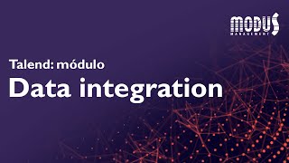 Talend Data Integration  Tutorial en Español [upl. by Liponis]