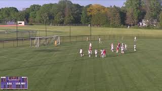 OHS vs Mukwonago High School Girls JuniorVarsity Soccer [upl. by Golub]