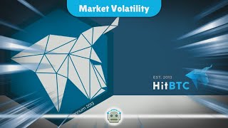 Cryptocurrency Market Update HitBTC Token and Ocean Protocol Show Mixed Results [upl. by Pallaton]