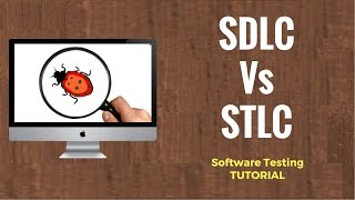 SDLC Vs STLC Software Development Life Cycle and Software Testing Life Cycle [upl. by Latoya]