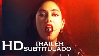 Brand New Cherry Flavor Trailer SUBTITULADO HD Nuevo sabor a cereza MIniserie Rosa Salazar [upl. by Leizar]