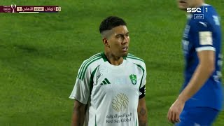 Roberto Firmino vs AlHilal  2024 HD [upl. by Ted]