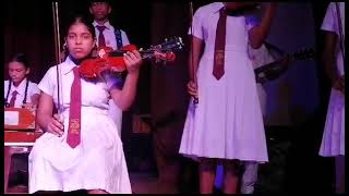 c w w kannangara cetral college music competition [upl. by Elkin753]