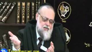 Rabbi Avraham Benhaim Halachic Insights into Parshat Noach Part 2 2008 12 02 [upl. by Ybba916]