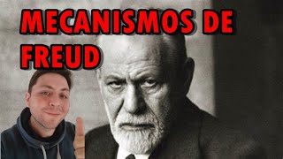 Descubre los Mecanismos de Defensa de Freud ¿Cómo Protege Tu Mente [upl. by Terchie865]