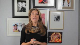 Home Décor Ideas Using Photo Walls  Snapfishcom  Genevieve Gorder [upl. by Ahsenar]