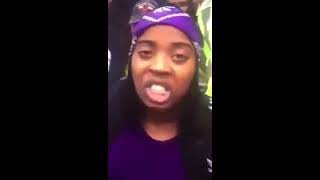 Kenneka Jenkins Sister This is Unbelievable Listen close [upl. by Hilarius764]