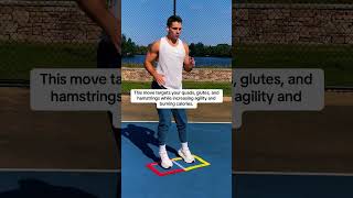 🔥 Build Explosive Speed amp Strong Legs with TLine Agility Squats hiitgrid [upl. by Merl]