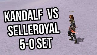 Kandalf vs SelleRoyal [upl. by Arikal680]