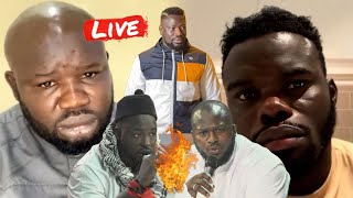 🔴DirectInstagram Fadam2 avec Reug reug Apres la sortie de Boye Niang Siteu Vs Mod Lo Tangue na D [upl. by Soisanahta821]