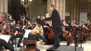 Concert Mozart  Mendelssohn  Beethoven  27 février 2013  Partie 3 [upl. by Yhtamit]