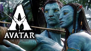 Avatar Película Completa Español El Mundo Perdido  Mejor Drama de Acción [upl. by Yrohcaz]