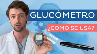 📌 CÓMO REVISAR la GLUCOSA🩸con un GLUCÓMETRO [upl. by Kirima]