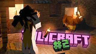 ARAÑAS DE MIERRRRR 🤬 🤬  TULICRAFT 2 [upl. by Nalat]